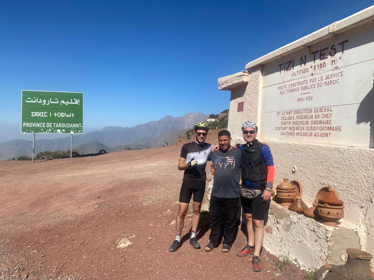 Tizintest La Haute Vue 2100M Mezdiout ภายนอก รูปภาพ