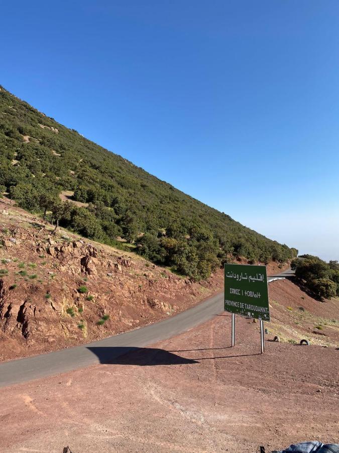 Tizintest La Haute Vue 2100M Mezdiout ภายนอก รูปภาพ